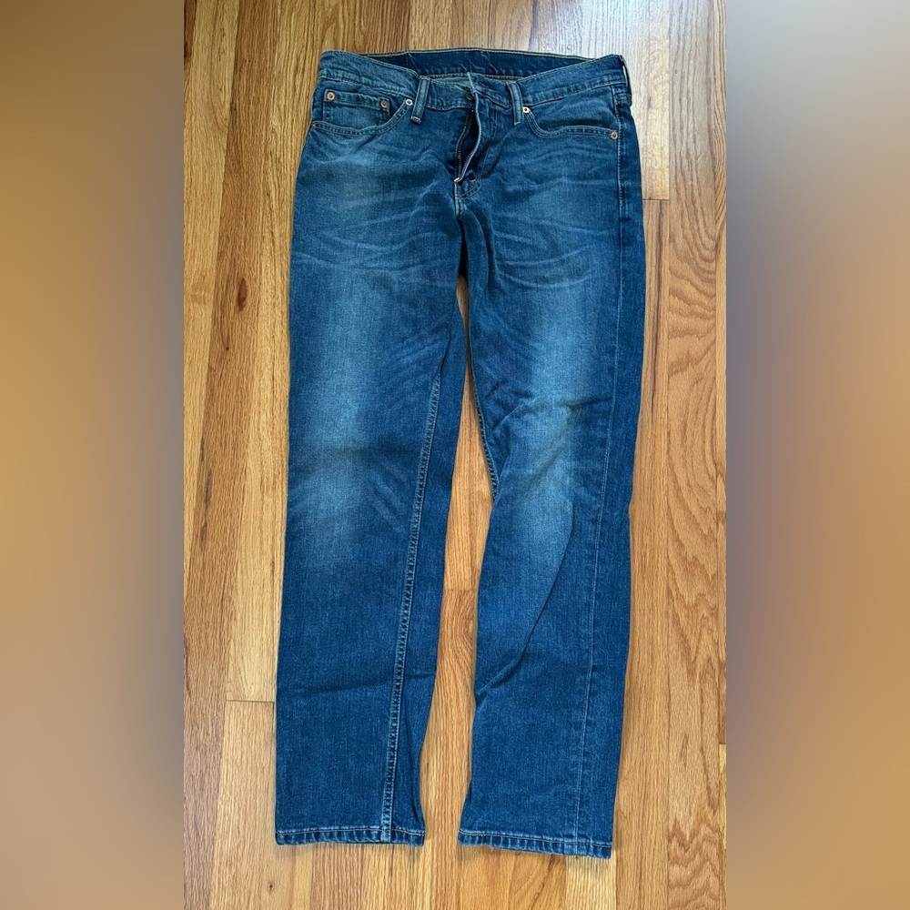 Levi’s 511 Blue Jeans